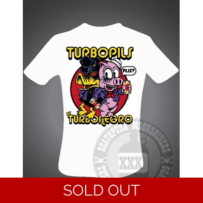 Turbonegro "Turbopils" T